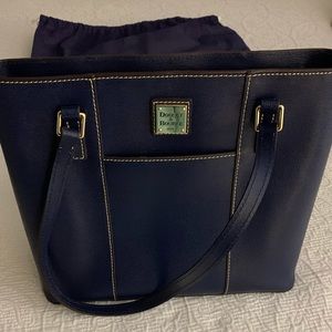 Dooney & Bourke Small Lexington Shopper